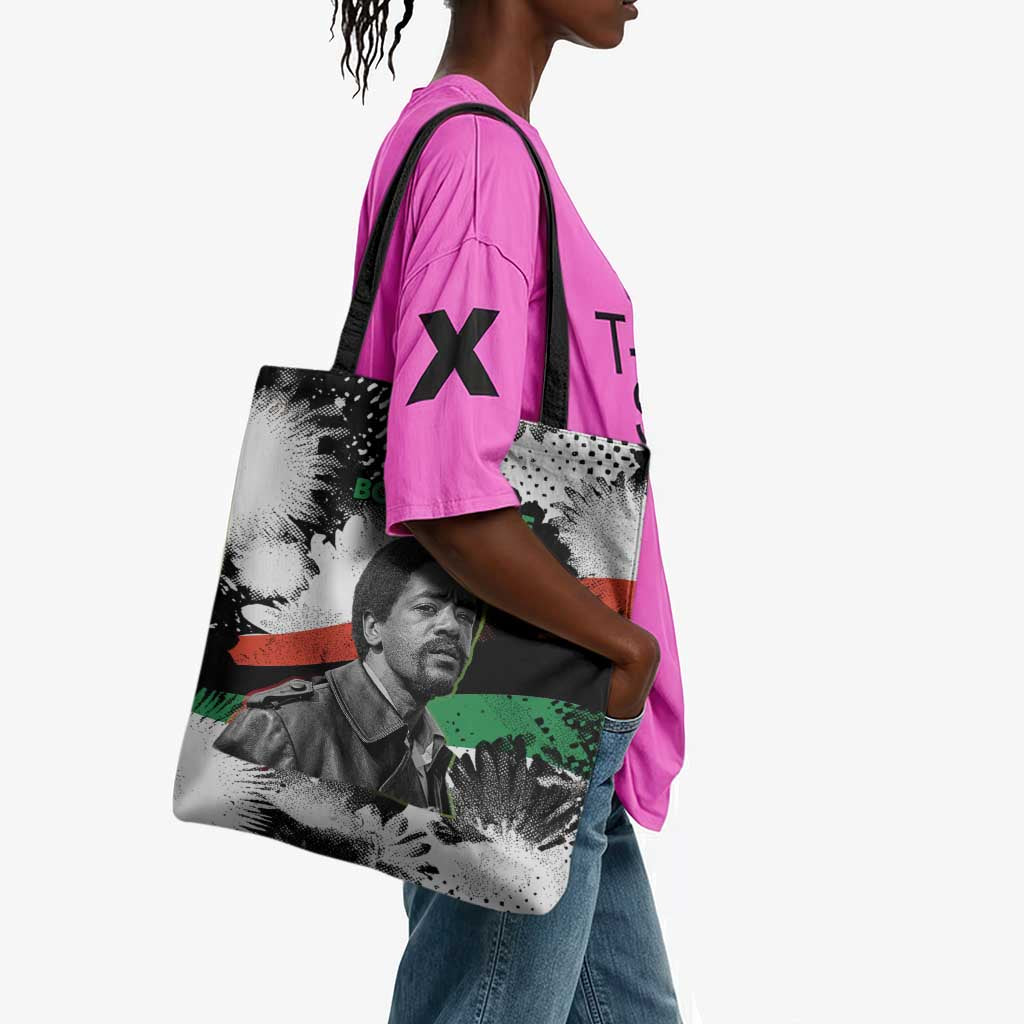 Bobby Seale Tote Bag Black Panther Artwork Solidarity Quote Revolutionary Civil Rights Tribute - African Pride