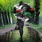 Bobby Seale Umbrella Black Panther Artwork Solidarity Quote Revolutionary Civil Rights Tribute - African Pride