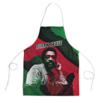 Bobby Seale Apron Black Panther Logo Revolutionary Civil Rights Movement Tribute - African Pride
