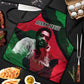 Bobby Seale Apron Black Panther Logo Revolutionary Civil Rights Movement Tribute - African Pride