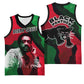 Bobby Seale Basketball Jersey Black Panther Logo Revolutionary Civil Rights Movement Tribute - African Pride
