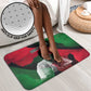 Bobby Seale Bathroom Set Black Panther Logo Revolutionary Civil Rights Movement Tribute - African Pride