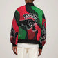 Bobby Seale Bomber Jacket Black Panther Logo Revolutionary Civil Rights Movement Tribute - African Pride