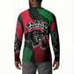 Bobby Seale Button Sweatshirt Black Panther Logo Revolutionary Civil Rights Movement Tribute