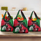 Bobby Seale Grocery Bag Black Panther Logo Revolutionary Civil Rights Movement Tribute - African Pride