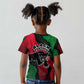 Bobby Seale Kid T shirt Black Panther Logo Revolutionary Civil Rights Movement Tribute - African Pride