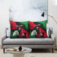 Bobby Seale Pillow Cover Black Panther Logo Revolutionary Civil Rights Movement Tribute - African Pride