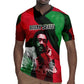 Bobby Seale Rugby Jersey Black Panther Logo Revolutionary Civil Rights Movement Tribute - African Pride