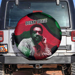 Bobby Seale Spare Tire Cover Black Panther Logo Revolutionary Civil Rights Movement Tribute - African Pride
