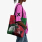 Bobby Seale Tote Bag Black Panther Logo Revolutionary Civil Rights Movement Tribute - African Pride