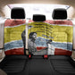 Bobby Seale Back Car Seat Cover Torn Paper Collage Design Solidarity Quote Powerful Speech Artwork Civil Rights - African Pride