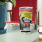 Bobby Seale Tumbler Cup Torn Paper Collage Design Solidarity Quote Powerful Speech Artwork Civil Rights - African Pride