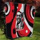 Stokely Carmichael Quilt Abstract Design Black Power Text Civil Rights Activist - African Pride