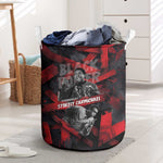 Stokely Carmichael Laundry Basket Graphic Design Black Power Quote Powerful Speech Civil Rights - African Pride