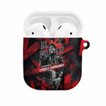 Stokely Carmichael AirPods Case Graphic Design Black Power Quote Powerful Speech Civil Rights - African Pride