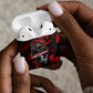 Stokely Carmichael AirPods Case Graphic Design Black Power Quote Powerful Speech Civil Rights - African Pride