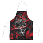 Stokely Carmichael Apron Graphic Design Black Power Quote Powerful Speech Civil Rights - African Pride