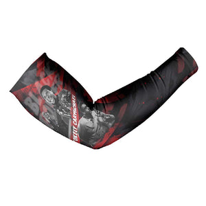 Stokely Carmichael Arm Sleeves Graphic Design Black Power Quote Powerful Speech Civil Rights - African Pride