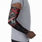 Stokely Carmichael Arm Sleeves Graphic Design Black Power Quote Powerful Speech Civil Rights - African Pride