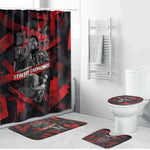 Stokely Carmichael Bathroom Set Graphic Design Black Power Quote Powerful Speech Civil Rights - African Pride