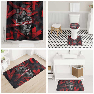 Stokely Carmichael Bathroom Set Graphic Design Black Power Quote Powerful Speech Civil Rights - African Pride