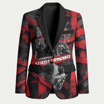 Stokely Carmichael Blazer Graphic Design Black Power Quote Powerful Speech Civil Rights - African Pride