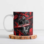 Stokely Carmichael Ceramic Mug Graphic Design Black Power Quote Powerful Speech Civil Rights - African Pride