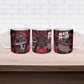 Stokely Carmichael Ceramic Mug Graphic Design Black Power Quote Powerful Speech Civil Rights - African Pride