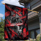 Stokely Carmichael Garden Flag Graphic Design Black Power Quote Powerful Speech Civil Rights - African Pride