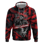 Stokely Carmichael Hoodie Graphic Design Black Power Quote Powerful Speech Civil Rights - African Pride