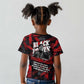 Stokely Carmichael Kid T shirt Graphic Design Black Power Quote Powerful Speech Civil Rights - African Pride