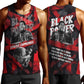 Stokely Carmichael Men Tank Top Graphic Design Black Power Quote Powerful Speech Civil Rights - African Pride