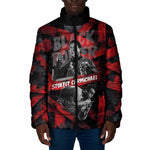 Stokely Carmichael Padded Jacket Graphic Design Black Power Quote Powerful Speech Civil Rights - African Pride