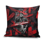 Stokely Carmichael Pillow Cover Graphic Design Black Power Quote Powerful Speech Civil Rights - African Pride