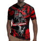 Stokely Carmichael Rugby Jersey Graphic Design Black Power Quote Powerful Speech Civil Rights - African Pride