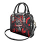 Stokely Carmichael Shoulder Handbag Graphic Design Black Power Quote Powerful Speech Civil Rights - African Pride
