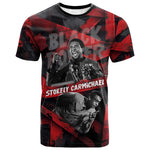 Stokely Carmichael T shirt Graphic Design Black Power Quote Powerful Speech Civil Rights - African Pride