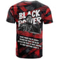 Stokely Carmichael T shirt Graphic Design Black Power Quote Powerful Speech Civil Rights - African Pride
