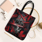 Stokely Carmichael Tote Bag Graphic Design Black Power Quote Powerful Speech Civil Rights - African Pride