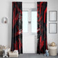 Stokely Carmichael Window Curtain Graphic Design Black Power Quote Powerful Speech Civil Rights - African Pride