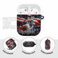 Stokely Carmichael AirPods Case American Flag Background Black Power Quote Civil Rights Leader Powerful Speech - African Pride