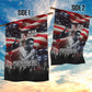 Stokely Carmichael Garden Flag American Flag Background Black Power Quote Civil Rights Leader Powerful Speech - African Pride