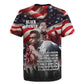 Stokely Carmichael Rugby Jersey American Flag Background Black Power Quote Civil Rights Leader Powerful Speech - African Pride