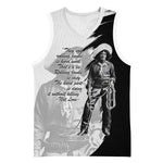 Nat Love Basketball Jersey Deadwood Dick Legendary Black Cowboy - Famous Outlaw Quote