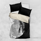 Nat Love Bedding Set Deadwood Dick Legendary Black Cowboy - Famous Outlaw Quote