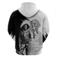 Nat Love Hoodie Deadwood Dick Legendary Black Cowboy - Famous Outlaw Quote