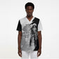 Nat Love Scrub Top Deadwood Dick Legendary Black Cowboy - Famous Outlaw Quote