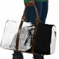 Nat Love Travel Bag Deadwood Dick Legendary Black Cowboy - Famous Outlaw Quote
