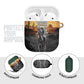 Nat Love Deadwood Dick Legendary Black Cowboy AirPods Case Western Frontier Style With Native Southwest Pattern