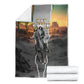 Nat Love Deadwood Dick Legendary Black Cowboy Blanket Western Frontier Style With Native Southwest Pattern